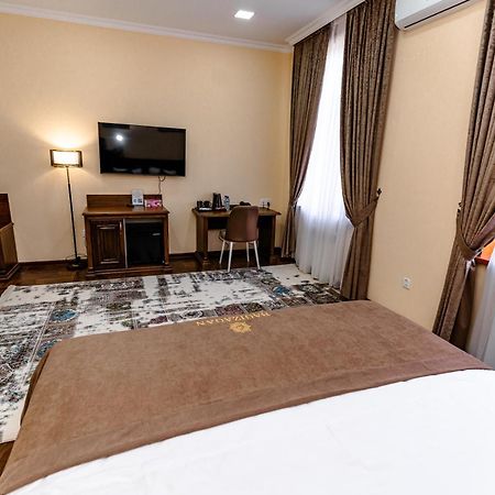 Bagizagan Hotel Samarkand Exteriér fotografie