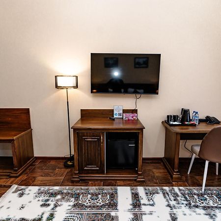 Bagizagan Hotel Samarkand Exteriér fotografie