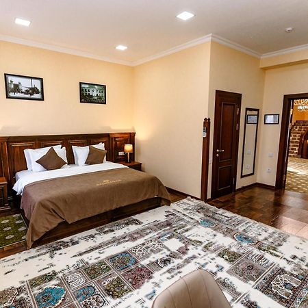 Bagizagan Hotel Samarkand Exteriér fotografie
