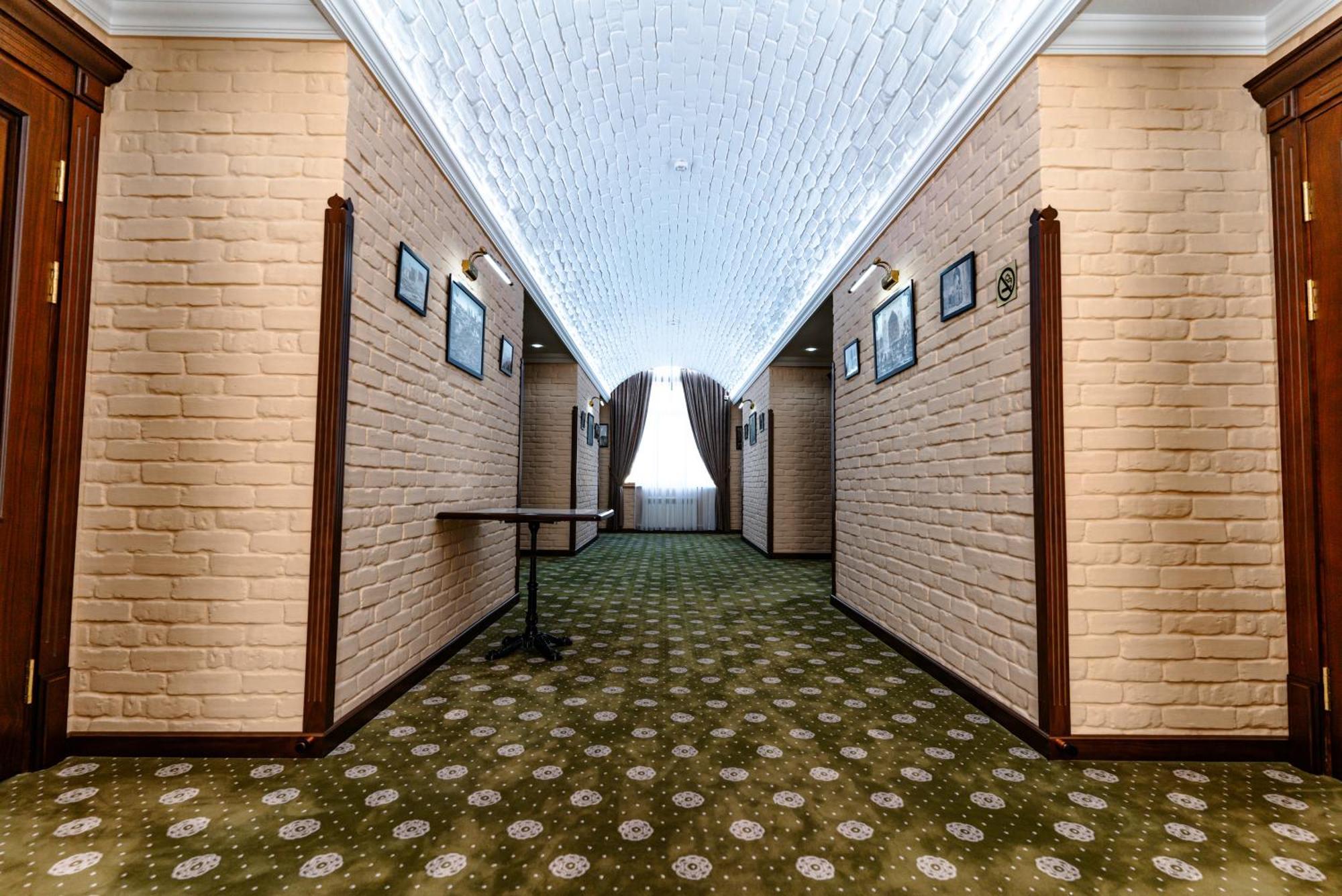 Bagizagan Hotel Samarkand Exteriér fotografie