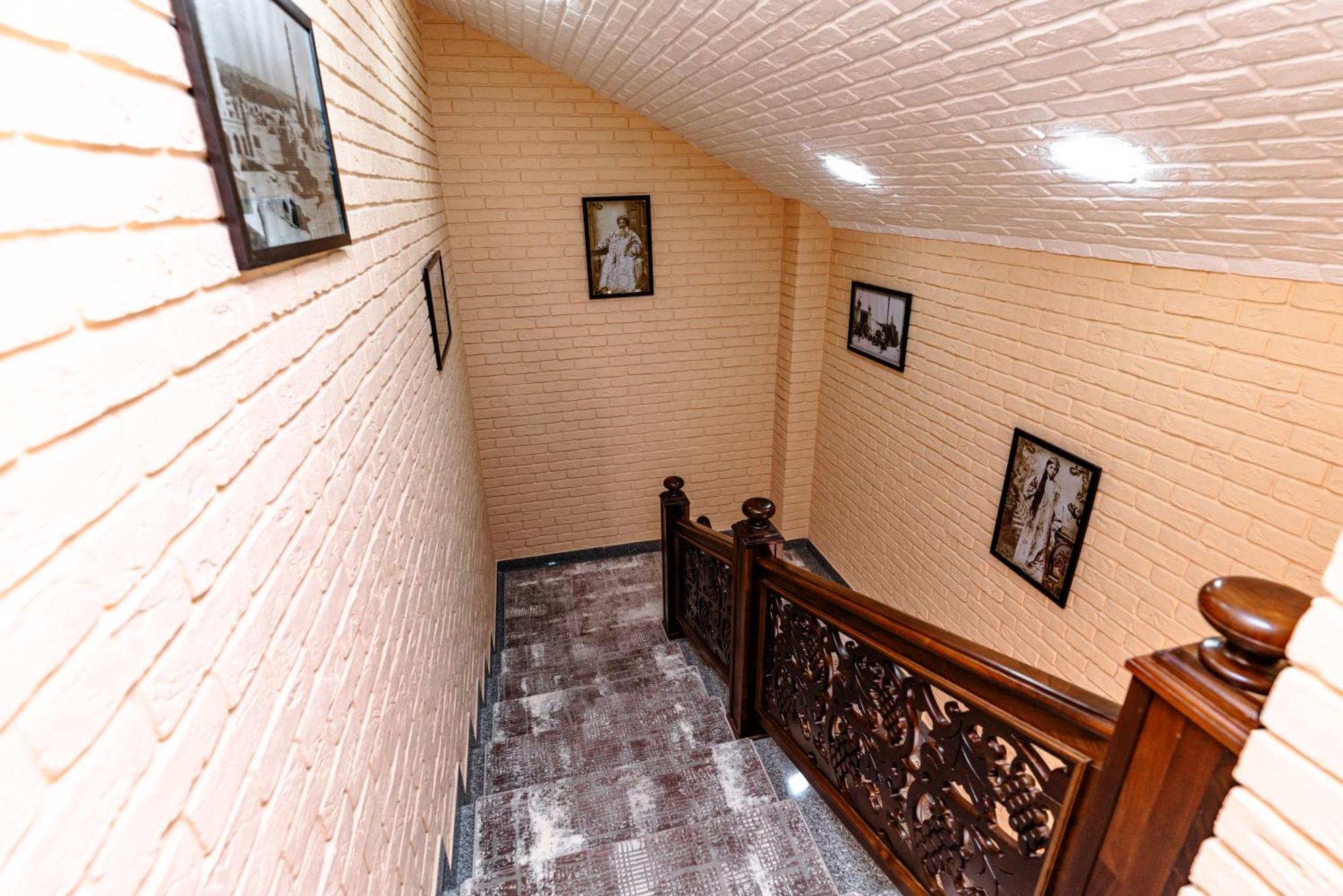 Bagizagan Hotel Samarkand Exteriér fotografie