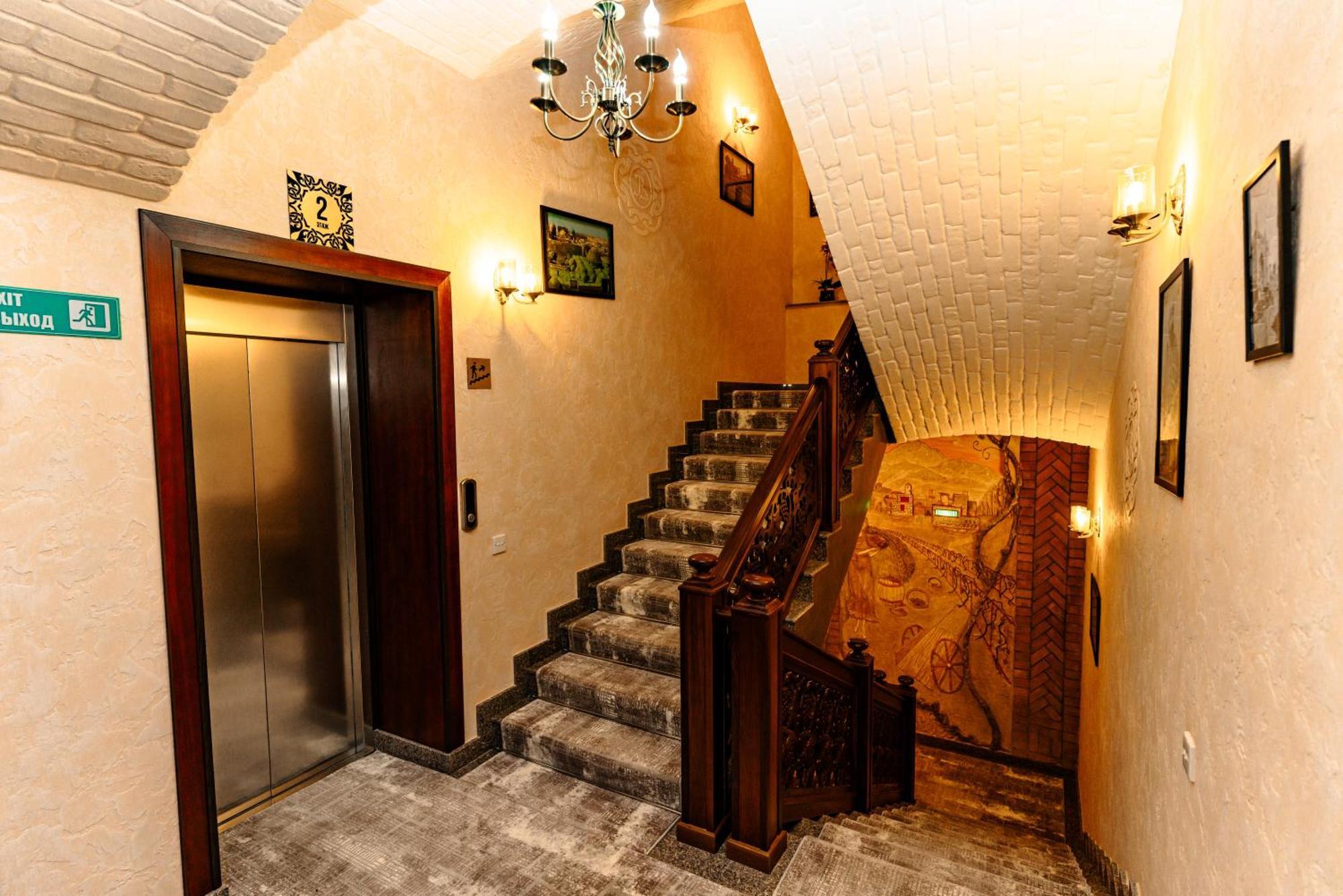 Bagizagan Hotel Samarkand Exteriér fotografie