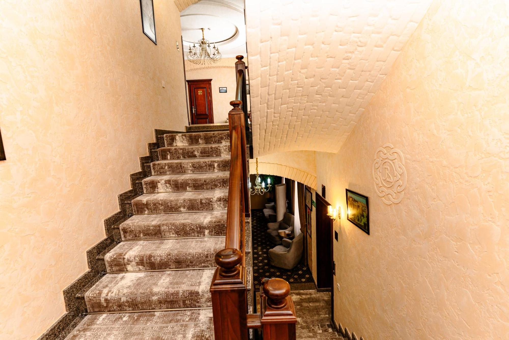 Bagizagan Hotel Samarkand Exteriér fotografie