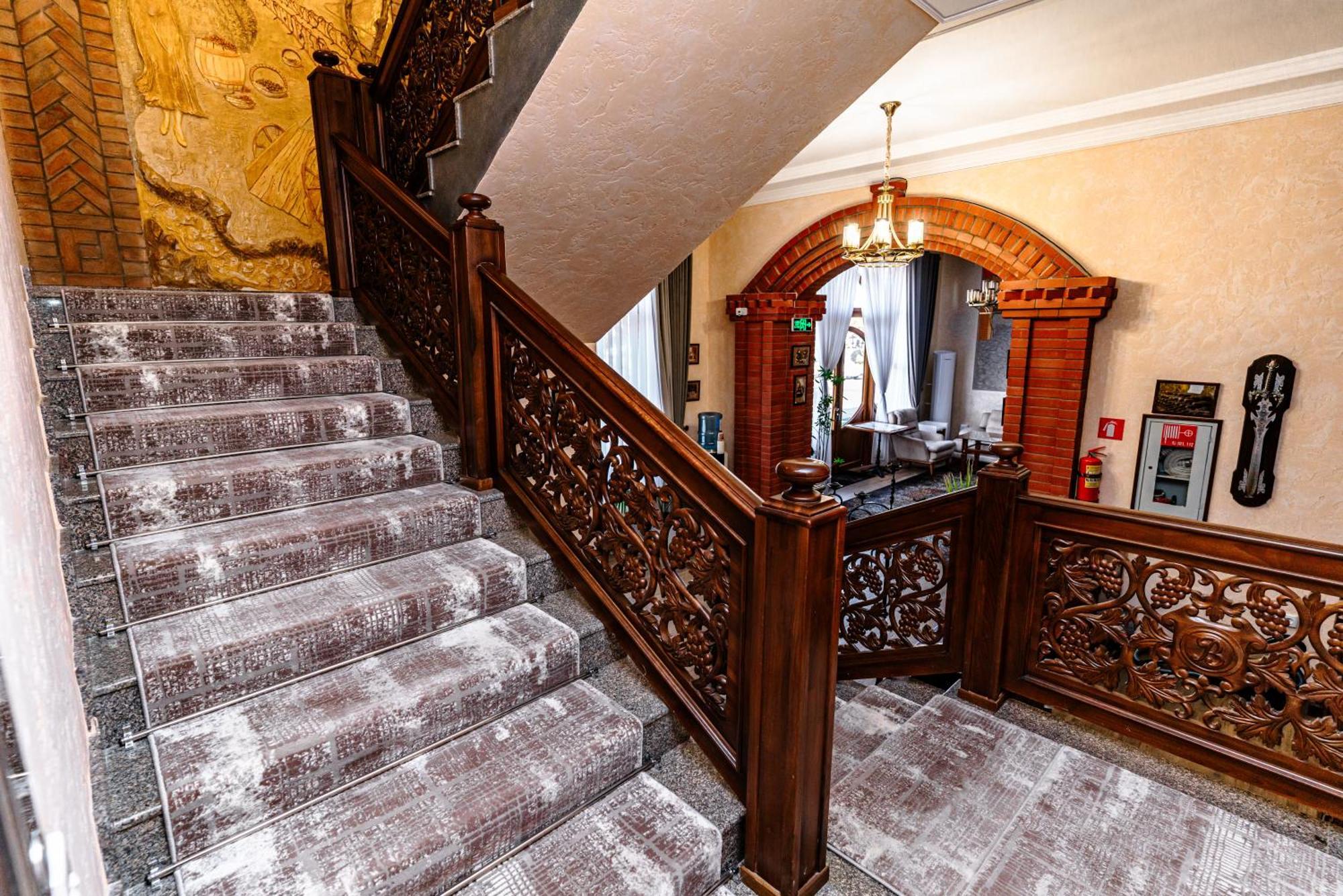 Bagizagan Hotel Samarkand Exteriér fotografie
