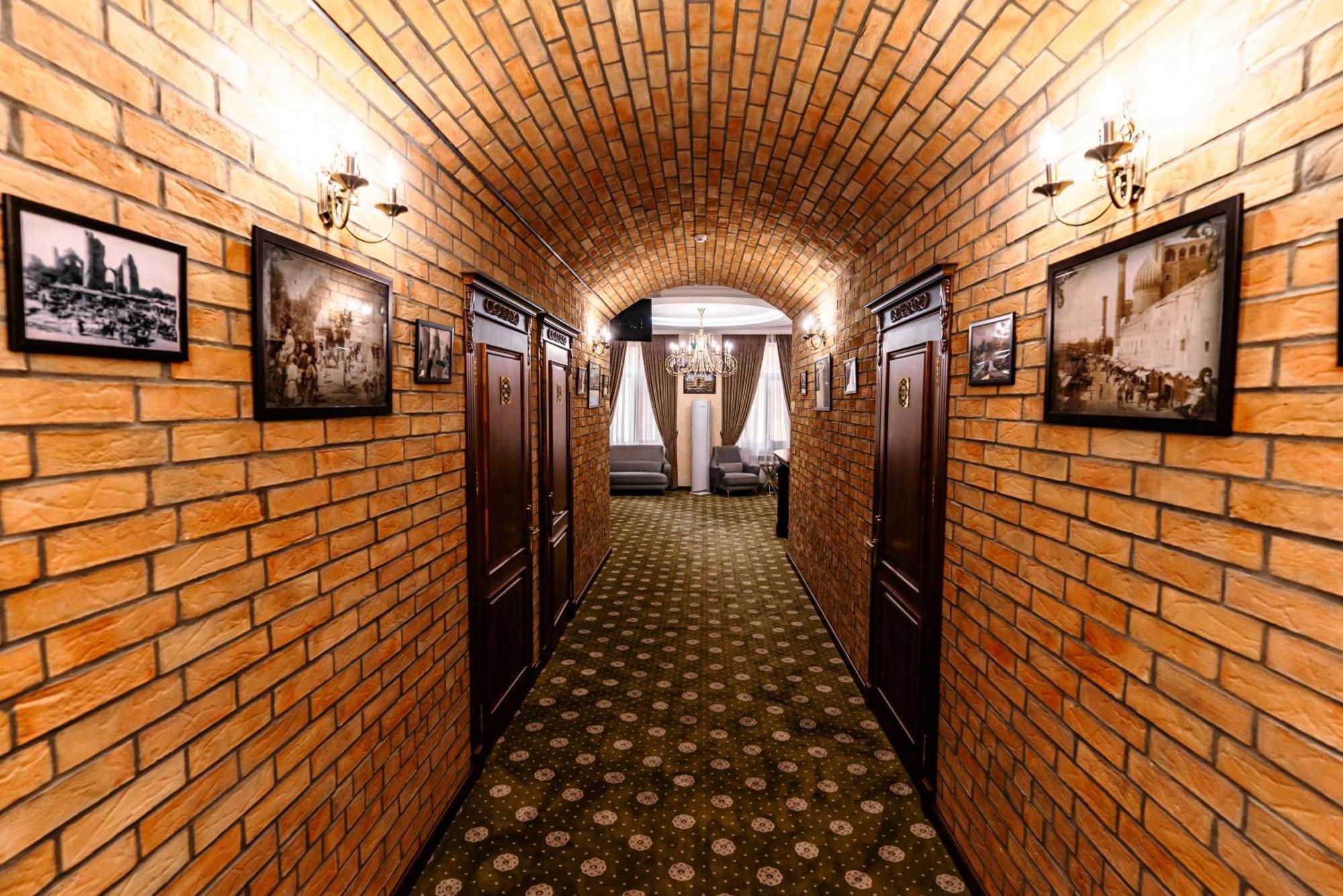 Bagizagan Hotel Samarkand Exteriér fotografie