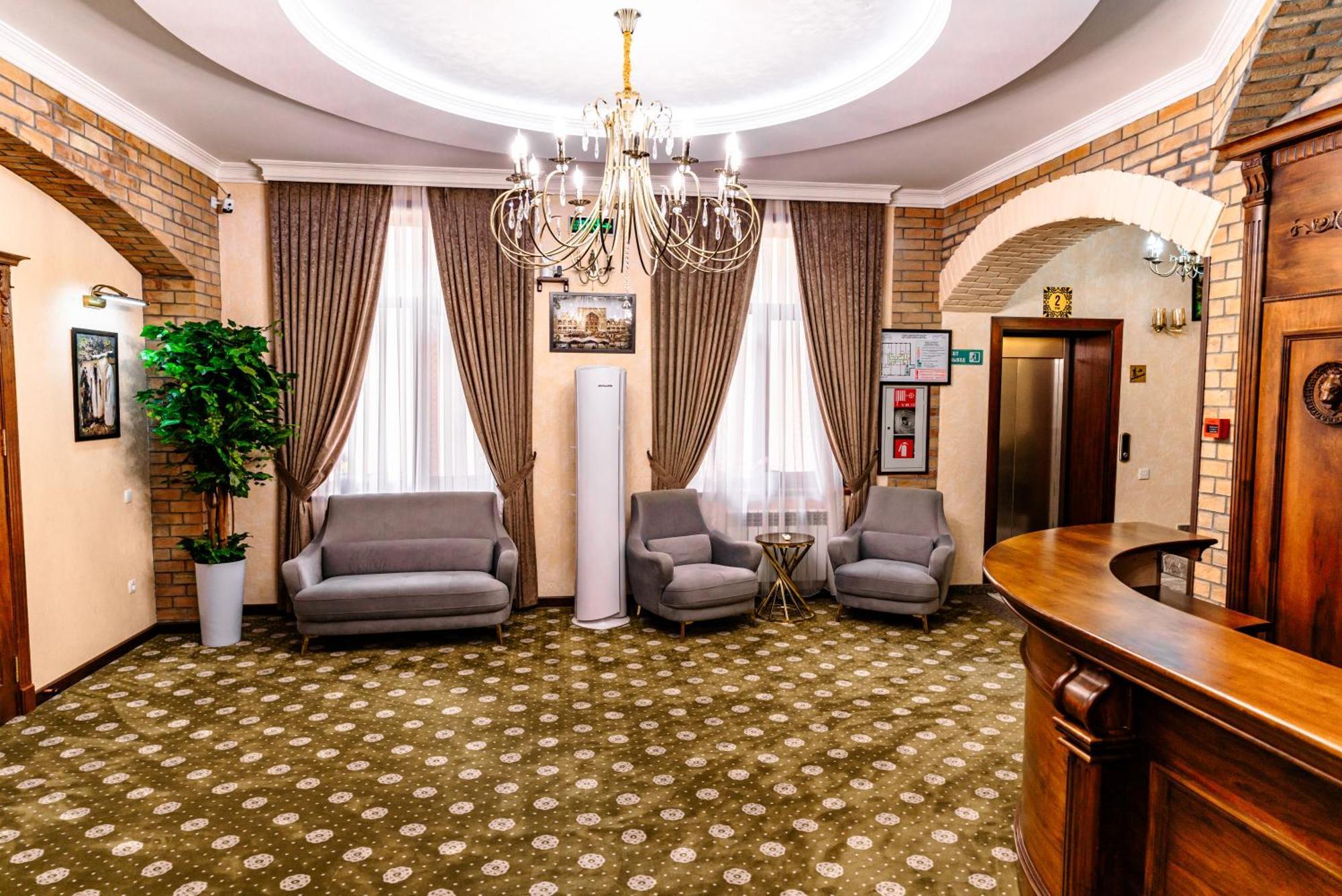 Bagizagan Hotel Samarkand Exteriér fotografie